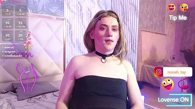 Živý XXX chat NOOAH_TAY