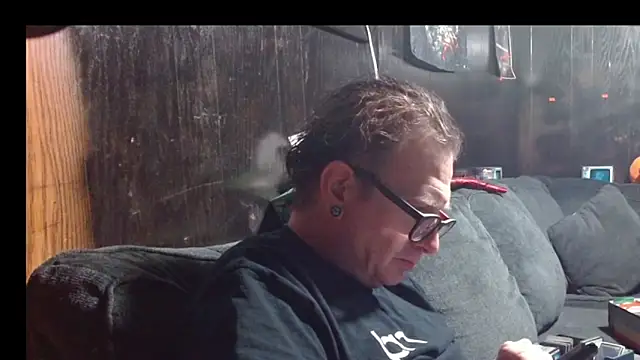 Webkamerová show The13Broken404