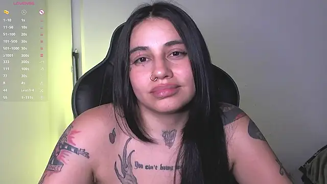 val_bardot's Live XXX Chat