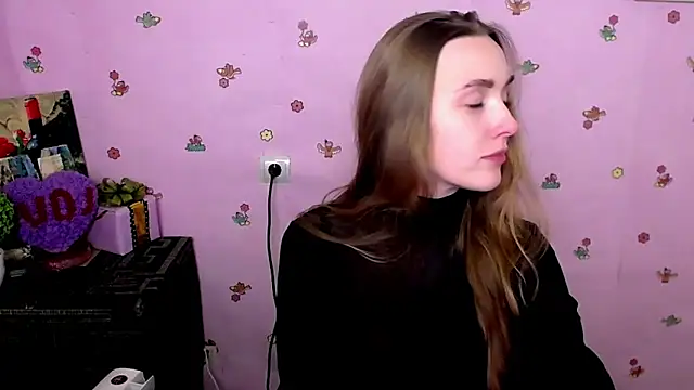 Doll_Angelina – Kamerová šou