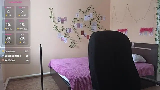 Laura_Gol's Live XXX Chat