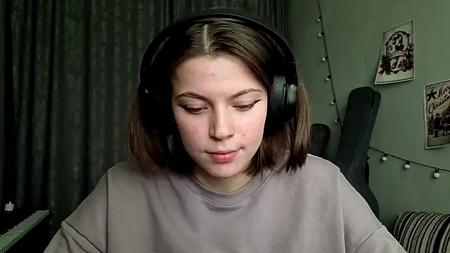 CutieAnnyのウェブカメラショー