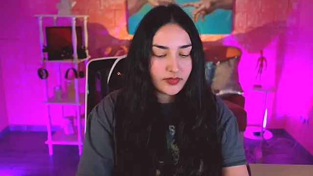 CeceliaJohnson's Live XXX Chat