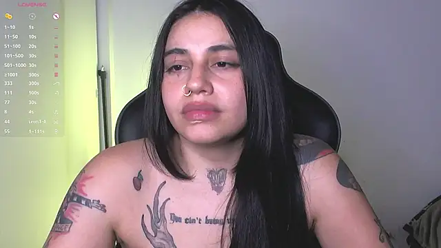 val_bardot's Live XXX Chat