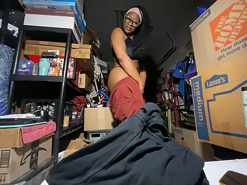 wynterheat élő XXX-chatje