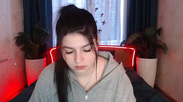 KisaModel élő XXX-chatje