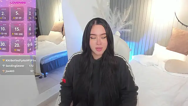 Chatroom XXX en direct de LadyNox