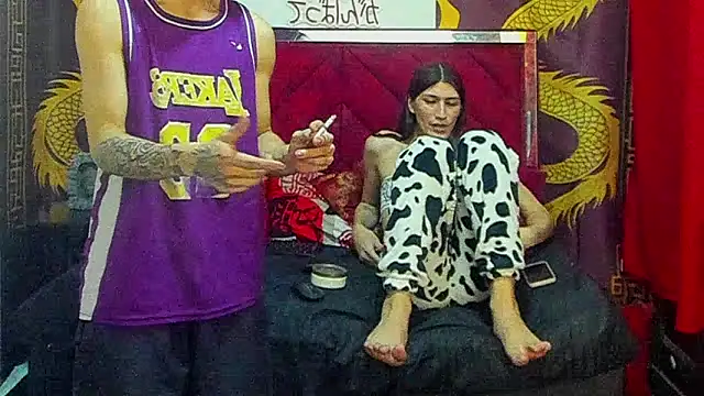 Pride_couple: вебкам-шоу