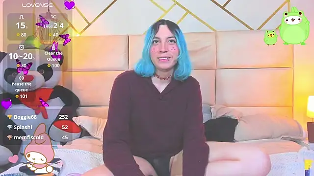 Kissa- Live XXX Chat