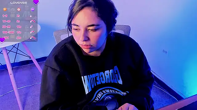 Chat XXX en directo de Bagiolett