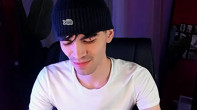 JaremyHarris Live XXX-Chat