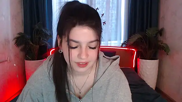 Živý XXX chat KisaModel