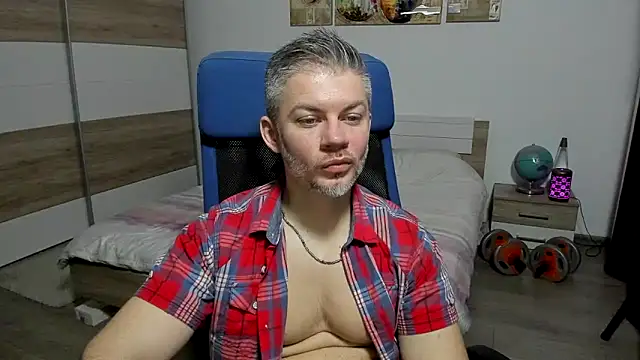 RobbyShawz Live XXX-Chat