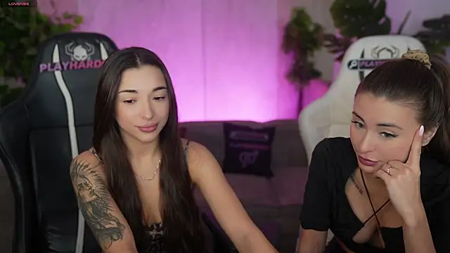 Jasmine_FlowのライブXXXチャット