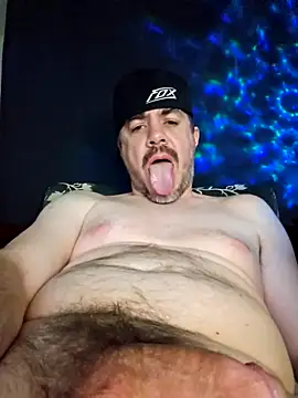 wilburydeznutz's Webcam Show