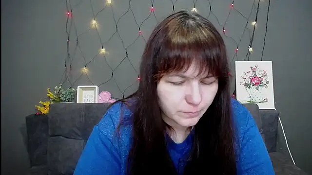 AliceInksSweetty – Kamerová šou