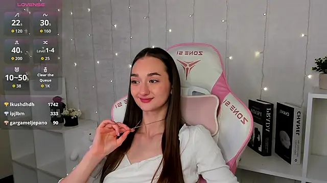 Chat XXX ao vivo de Kelly_Powell