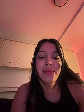 Show modela lorry6 na web-kameri