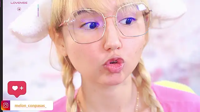 Pinkie_Princes' Webcam Show