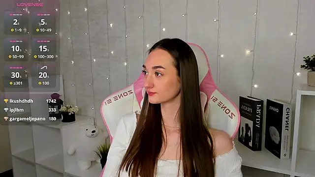 Kelly_Powell élő XXX-chatje