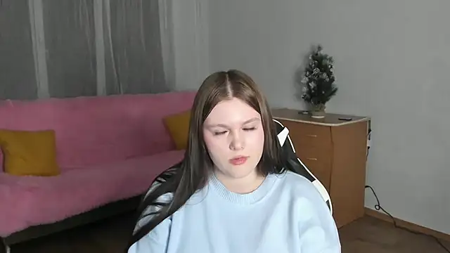 Musegirln Webbikameraesitys