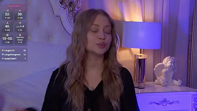 MollyHilton's Live XXX Chat