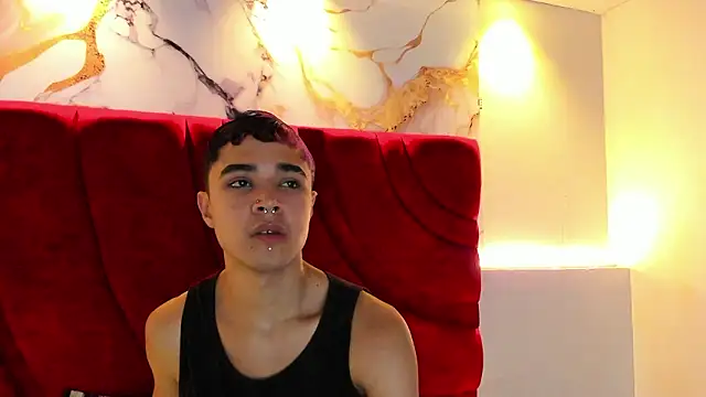 Show webcam de Amellia_brown2