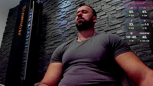 David_Big_Daddy Adlı Modelin Canlı XXX Sohbeti