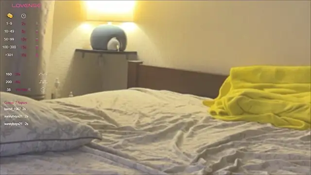 Chat XXX en directo de Katherine___Ross