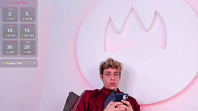 DannyParker_: вебкам-шоу