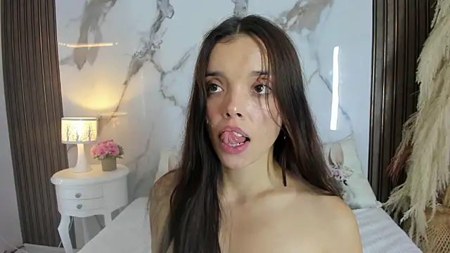 Chat XXX en directo de hannahill69