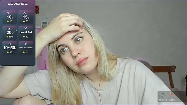 Chat XXX en directo de pawpaws