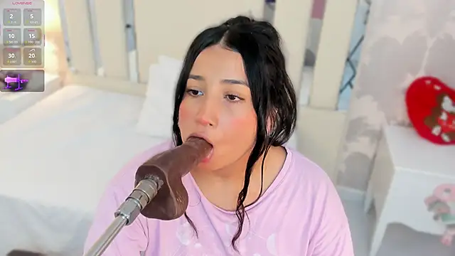 Chat XXX en directo de Miliaangeles