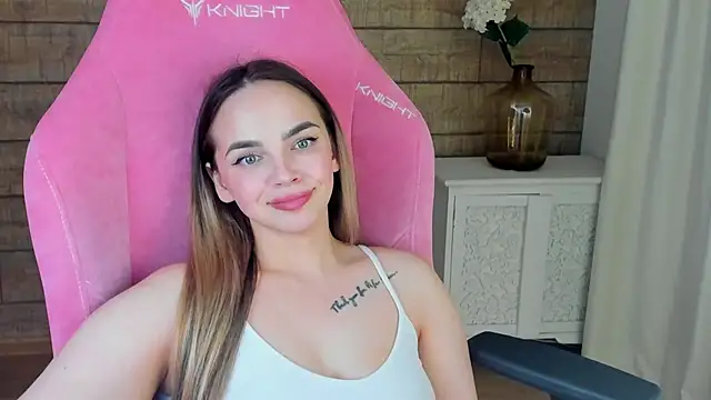 XXX chat uživo modela AnitaVenture