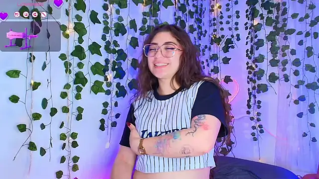 XXX chat uživo modela Samii_Evans