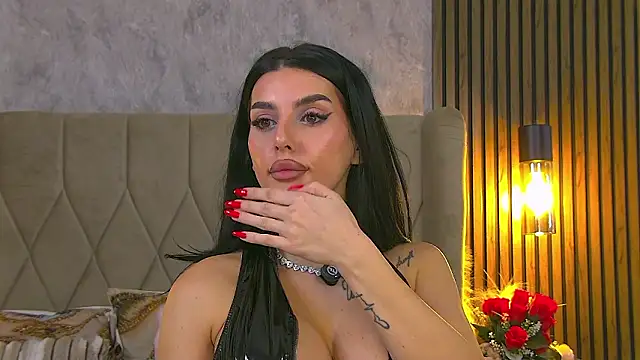 Chat XXX en directo de AmyBlair