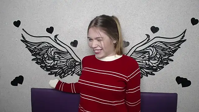 LaraPikaのライブXXXチャット