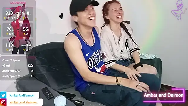 Ambar_and_daimon_ Chat XXX live