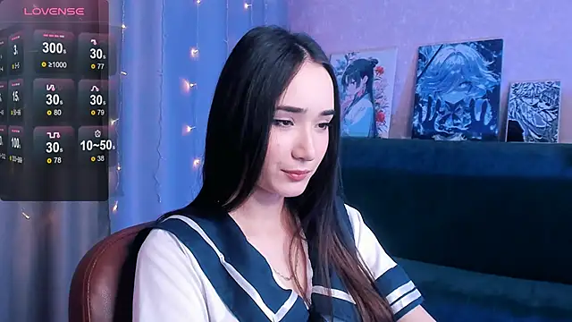 دردشة Lillllos الجنسية المباشرة