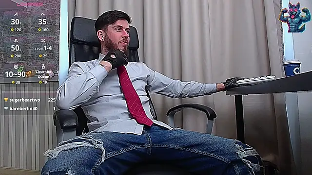 Czat XXX na żywo – JonahShaw