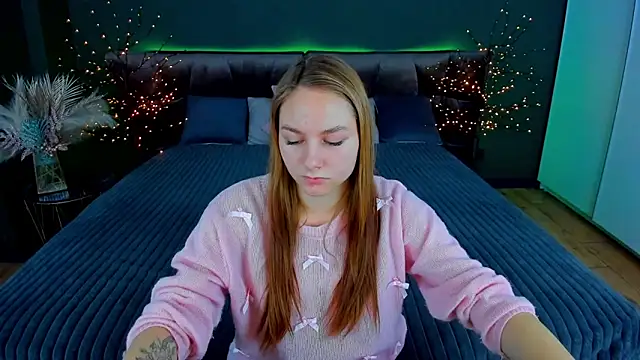 MilaAddams 现场XXX聊天