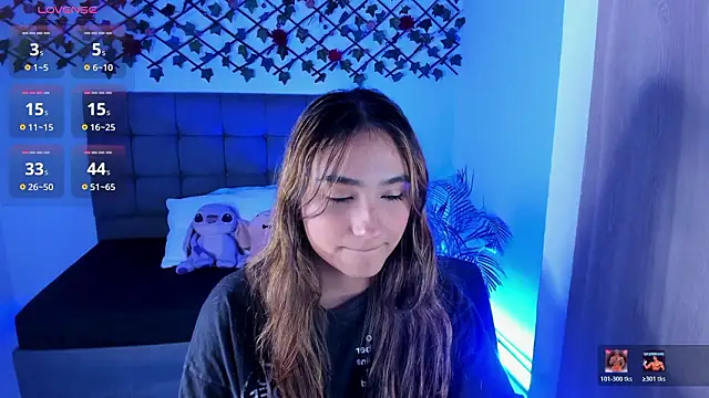 Show de webcam de Anna_valerious7