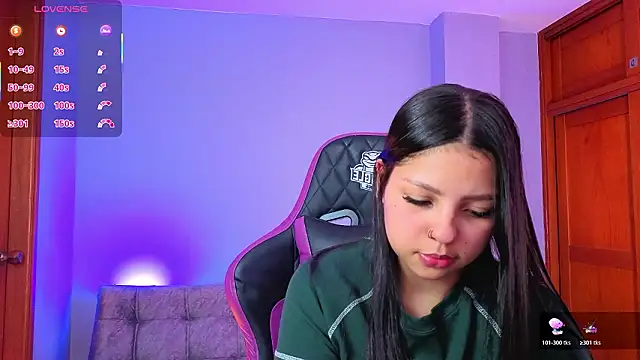 melanimorgan1 웹캠 쇼