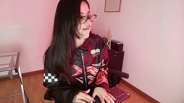 Онлайн чат XXX Jade_Agliyah