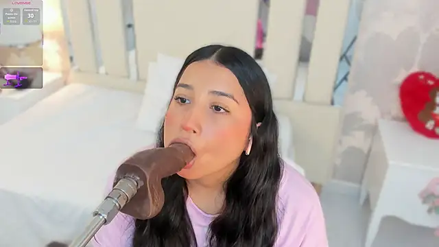 دردشة Miliaangeles الجنسية المباشرة