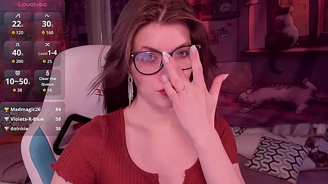 CathyAdams: απευθείας συνομιλία ΧΧΧ