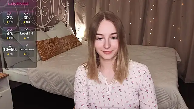 Czat XXX na żywo – Shy_Polly