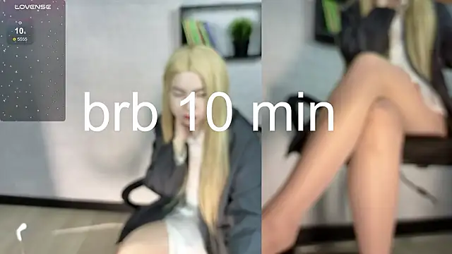 عرض كام AnitaMeyer