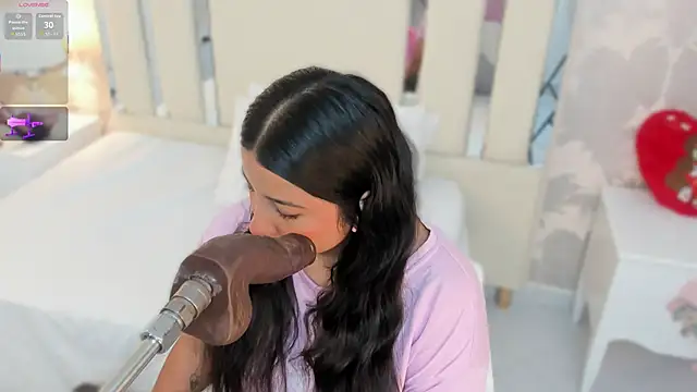 دردشة Miliaangeles الجنسية المباشرة