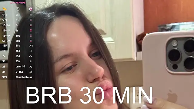 SanoraVillnave 现场XXX聊天